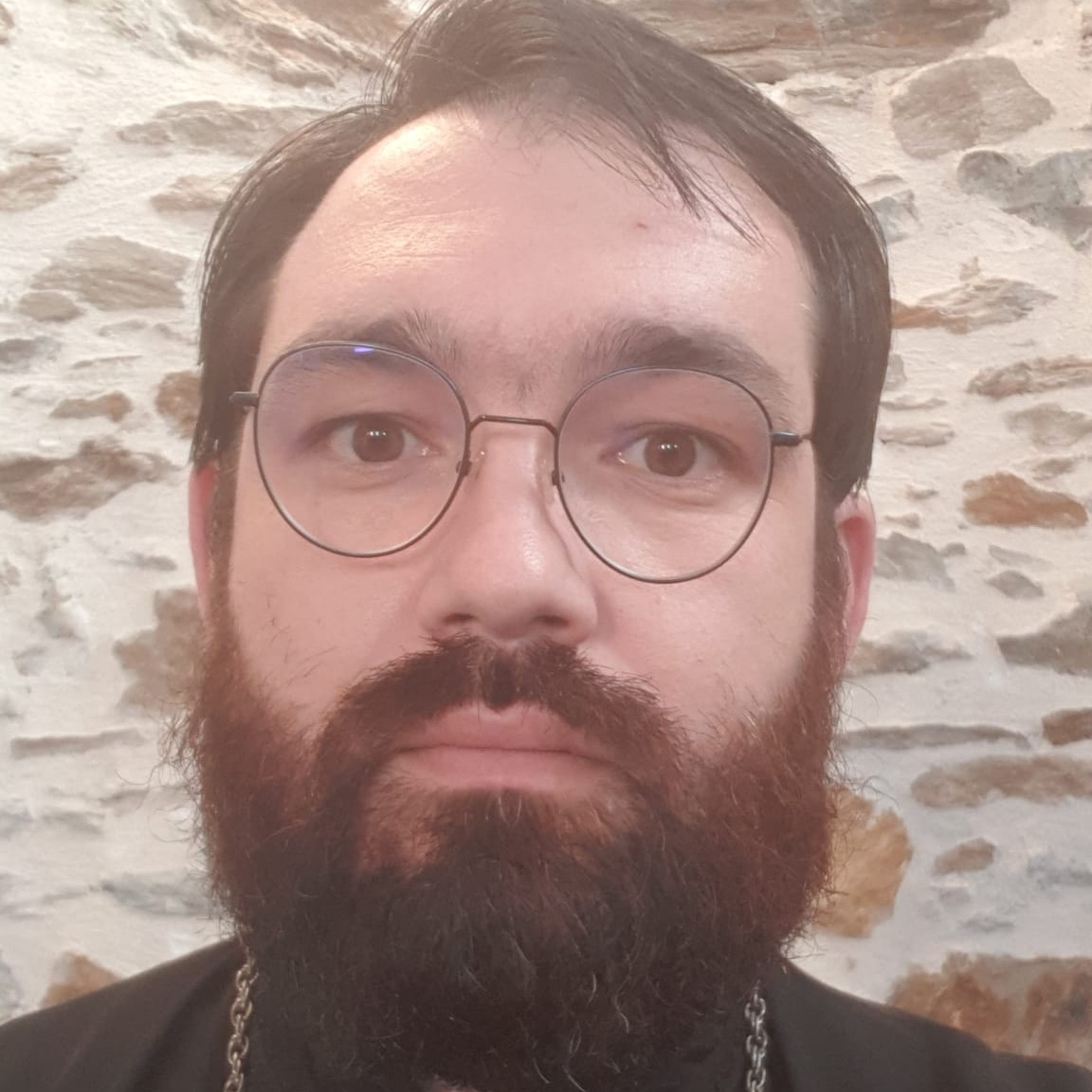 Père Adrian Iuga