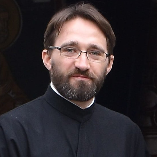 Père Ioan-Aurelian Marinescu